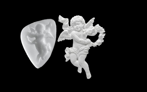 Силиконовый молд 