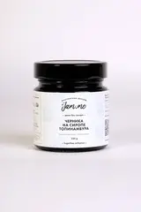 Джем (без сахара на топинамбуре) "Черника"