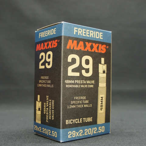 Камера для велосипеда Maxxis Freeride 29x2,2-2,5 FV48