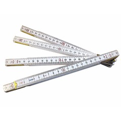 Метр складной деревянный Kinex(K-met) 2м 8065