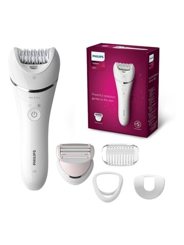 Эпилятор Philips эпилятор Series 8000 BRE710/01