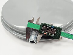 Расширительный бак (8л) для BOSCH Gaz 7000W (арт. 87161425020_н/о)