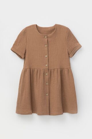 платье  для девочки  ТК 52095/ириска