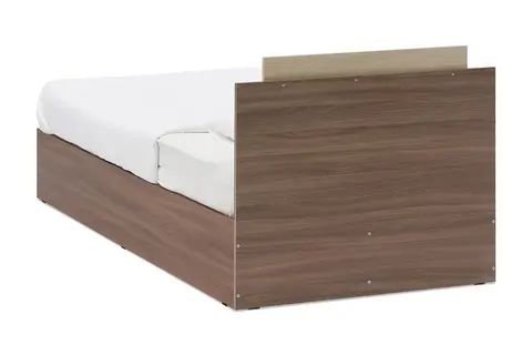 кровать ЭКО 0,9 м (ясень шимо)