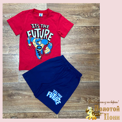 Костюм хлопок м (5-8) 260119-SL6020