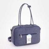 Сумка Саломея 210 джинс индиго