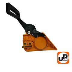 Тормоз цепи в сборе UNITED PARTS для PARTNER 350/351/420 5451399-01 (90-0535)