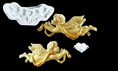 Силиконовый молд 