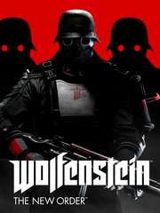 Wolfenstein: The New Order (для ПК, цифровой код доступа)