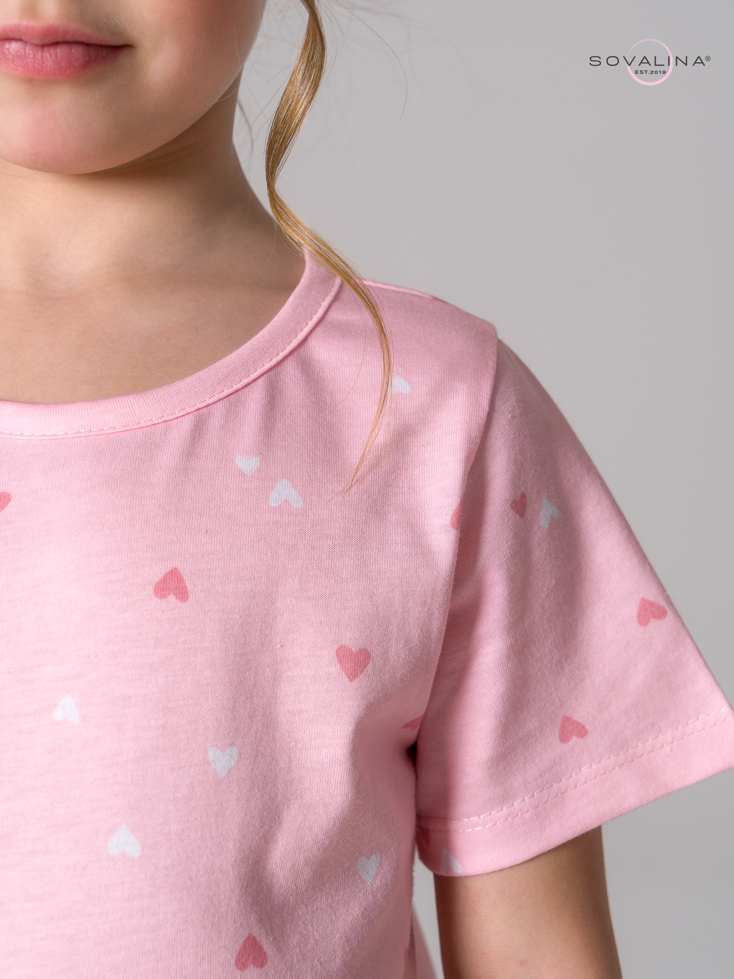 Костюм Актив розовоее конфетти-роза