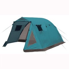 Кемпинговая палатка Tramp Baltic Wave 5 (V2) (зеленый)