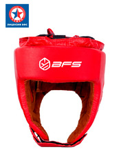 Шлем для Боевого Самбо (ЛИЦЕНЗИЯ ВФС)