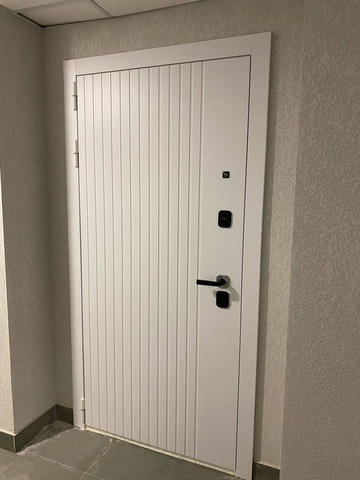 Вертикаль Белая фл105