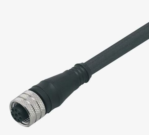 IFM E12167 - соединительный кабель с разъемом - 10 м