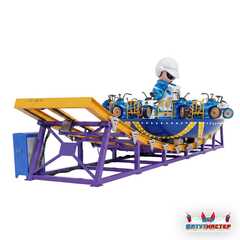 Детская летающая машина «Странник», 12 мест, 12×3×4,5 м