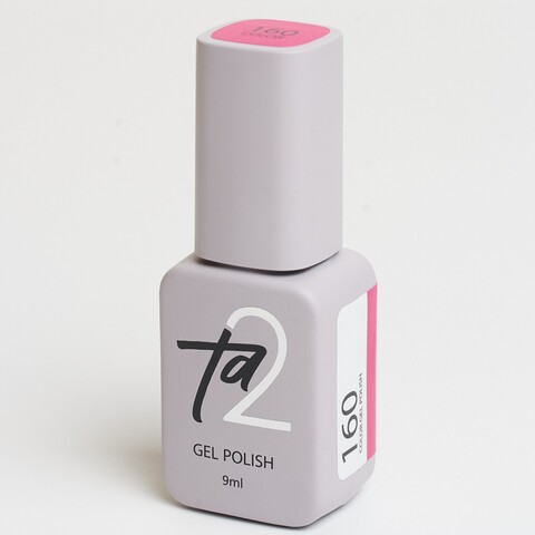 Гель-лак Ta2 цветной гель-лак №160