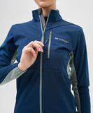 Лыжный костюм Nordski PRO TOUR Deep/Ice Mint W женский