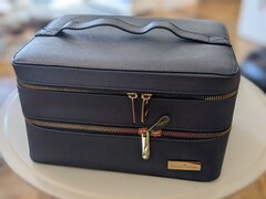 Кейс для масел 2 ур. Благородный синий.