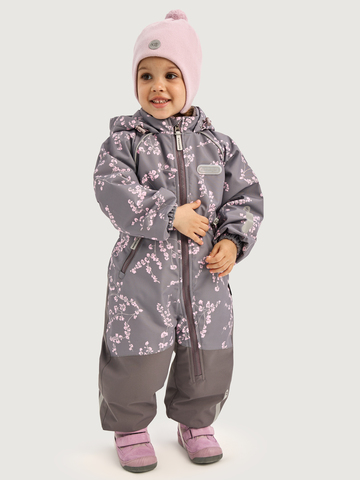 Демисезонный комбинезон из мембраны