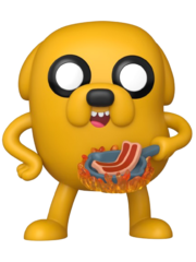 Фигурка Funko POP! Animation Adventure Time Jake