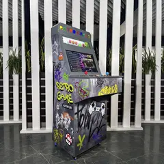 «Ретро игры — Приключения» аркадный автомат