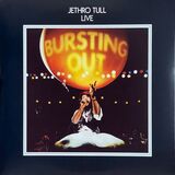 JETHRO TULL: Bursting Out (Виниловая пластинка)