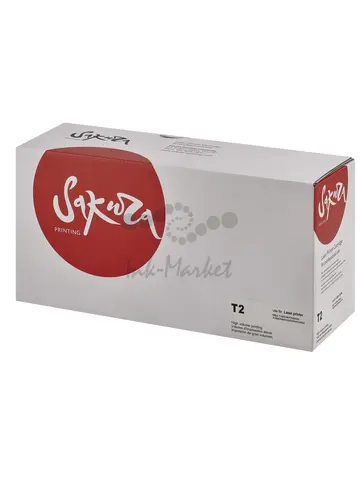 Картридж Sakura T2 для Deli P2000DW/M2000DW, черный, 4500к.