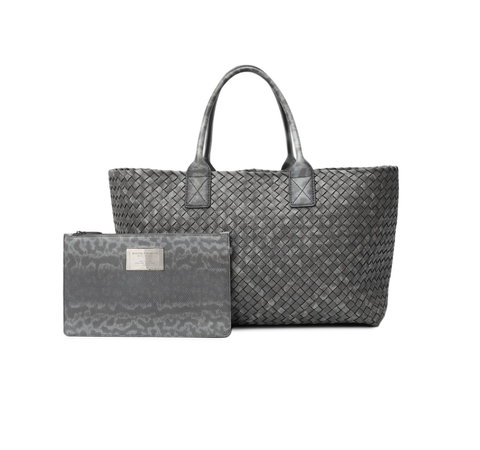 Cabat сумка-тоут Bottega Venetta Intrecci