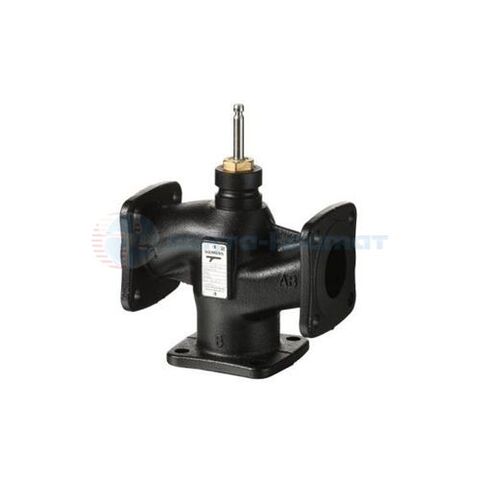 Siemens VXF22.100-160 3-ходовой клапан с фланцевым соединением, PN 6, DN100, Kvs 160