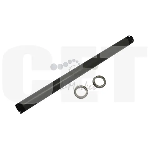 Тефлоновый вал с бушингами для LEXMARK W840/W850 (CET), CET3956