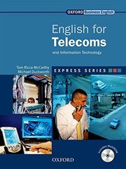 English for Telecoms & IT & MULTIR PACK (Oxford Business English)