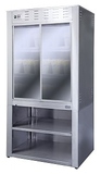 Витрина тепловая для попкорна RoboLabs VTP2-120