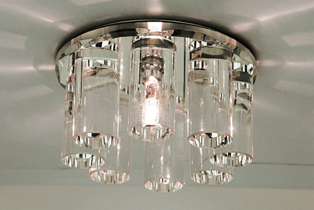 Встраиваемый светильник Arte Lamp Brilliants A8086PL-1CC