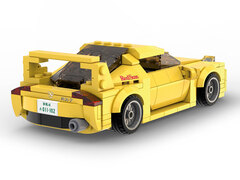 Конструктор CaDA Initial D: RX-7