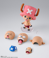 Фигурка S.H.Figuarts One Piece: Tony Tony Chopper Drum Island