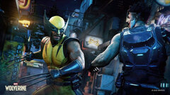 Marvel's Wolverine (Росомаха) (диск для PS5, полностью на русском языке)