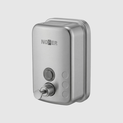 Nofer 03001.06.S Диспенсер жидкого мыла