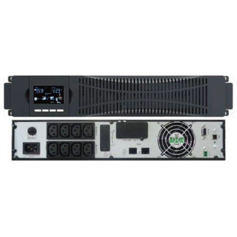 Источник бесперебойного питания SNR SNR-UPS-ONRT-1000-XL24
