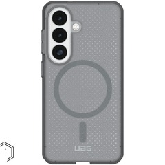 Чехол Uag Dot Clear Case для Galaxy S26, Прозрачный/Тонированный | Ice/Ash