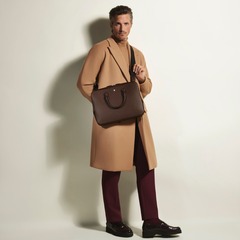 Сумка для документов Sartorial Slim, эбеновый