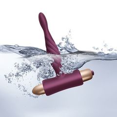 Фиолетовый вибронабор Climaximum Rapture - 