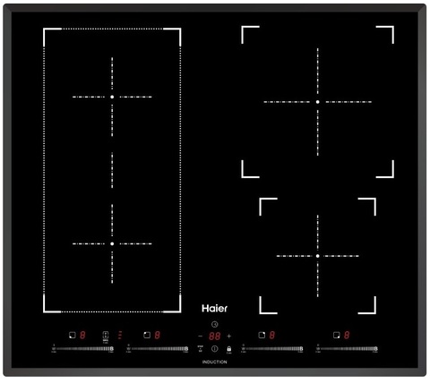 Индукционная варочная панель Haier HHY-Y64FVB