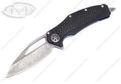 Нож Marfione Custom Matrix Apocalyptic Stonewash M390 CF 