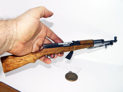 SKS scale 1:3