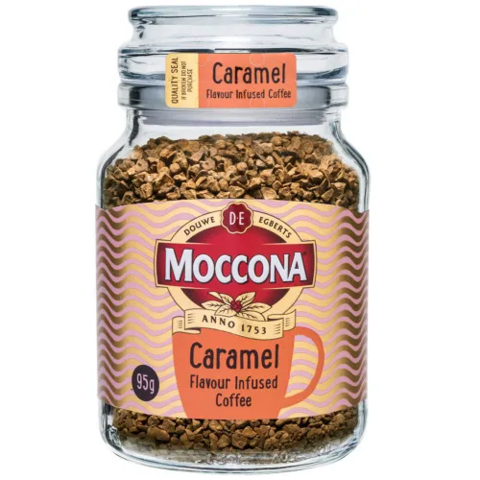 Купить растворимый кофе Moccona по выгодной цене в интернет-магазине ShopKofe.ru