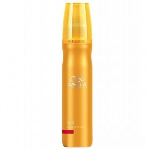 Wella Professional Sun - Увлажняющий крем для волос и кожи