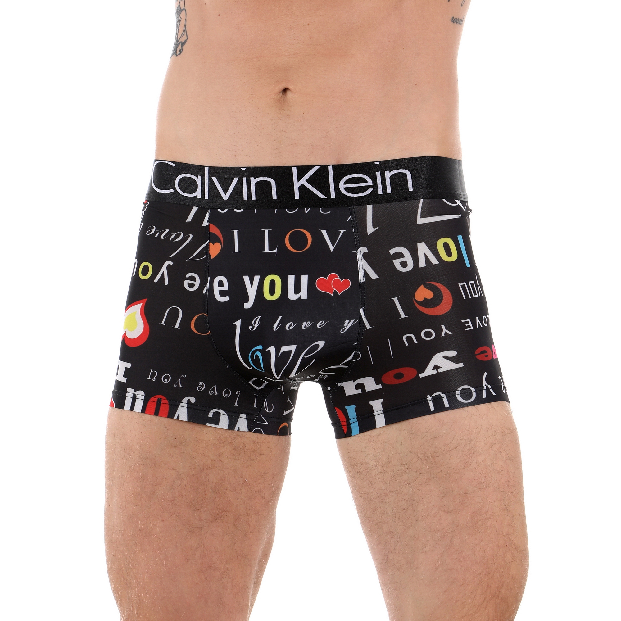 I love you Calvin Klein MERINOWOOL.RU