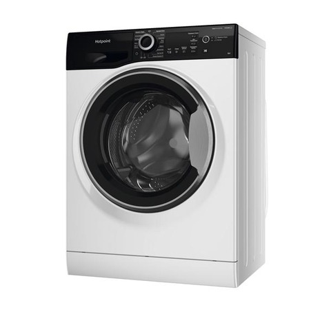 Стиральная машина Hotpoint NSB 6039 ZS VE RU mini - рис.3