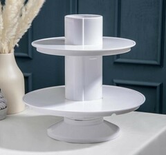 Подставка для торта с сюрпризом, 25х30 см