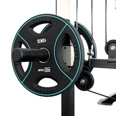 Многофункциональная силовая станция на свободных весах Protrain LM008